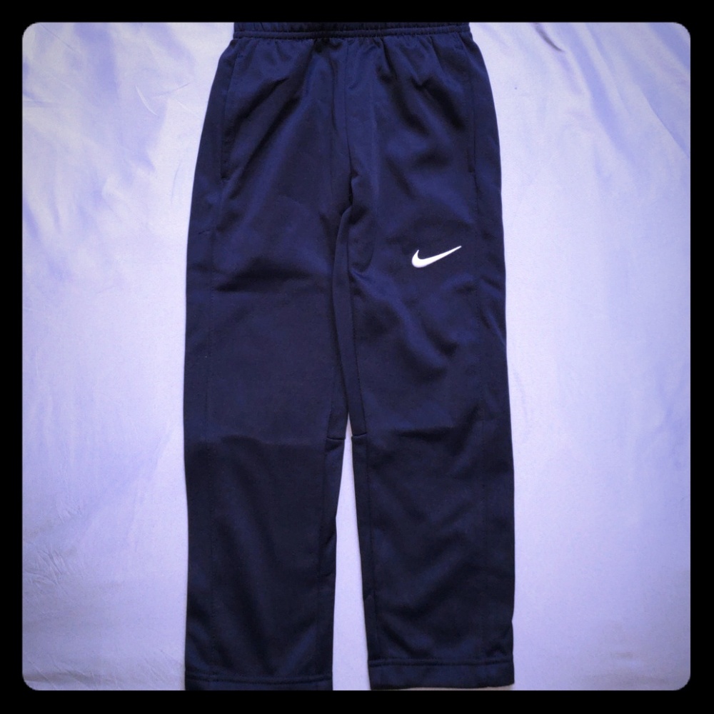 Nike dry fit workout pants